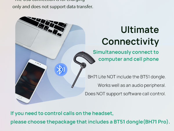 bluetooth headset