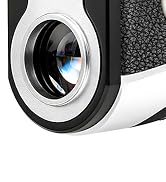 Golf Range Finder with Slope - 1200 Yards Range Finder for Golfing/Hunting, 7X Magnification, Fla...