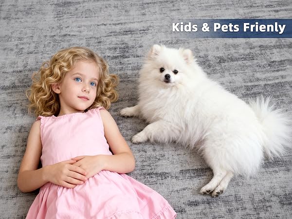Kids &amp;amp; Pets Friendly