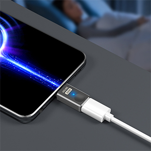 usb c magnetic adapter right angle