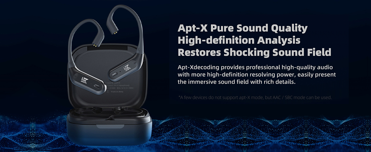 kz in ear monitor