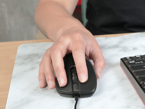 Hand-friendly