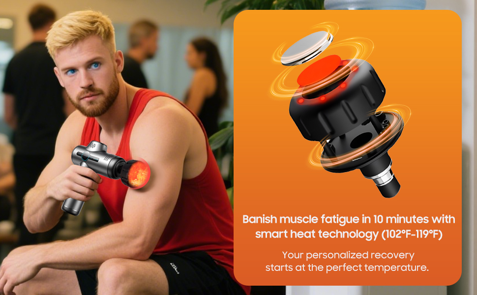 massage gun mini massage gun small massage gun massage gun with heat massager
