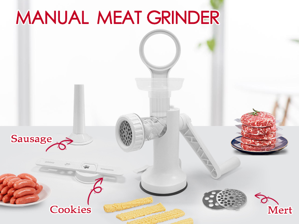 meat grinder hand