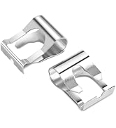 Klanata 1 Pair Wiper Linkage Clip, Windshield Wiper Linkage Clips, Automobile Windshield Wiper Co...