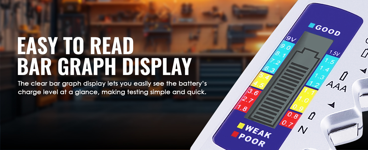 battery tester