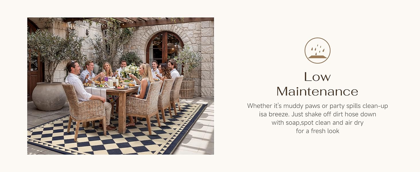 outdoor rug