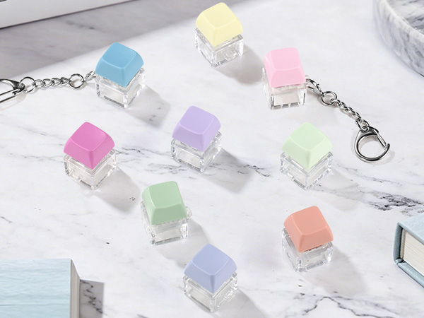 keyboard keychain
