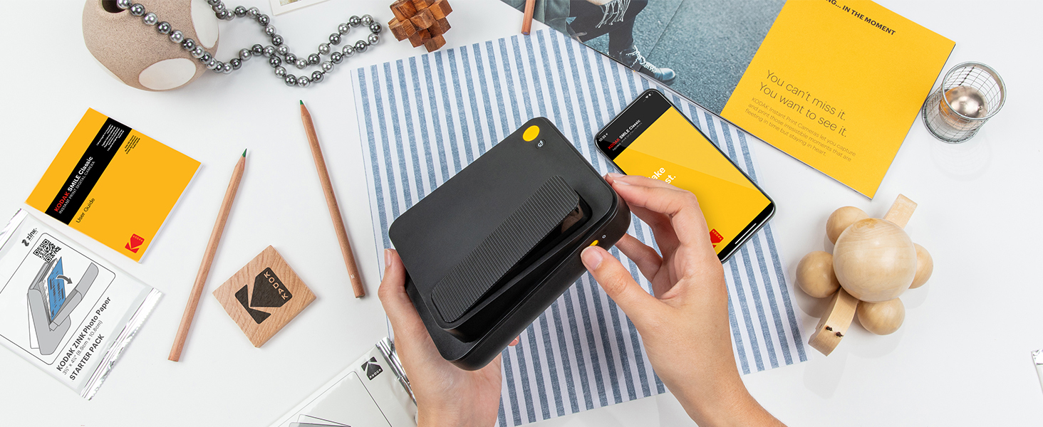 kodak camera classic power on 