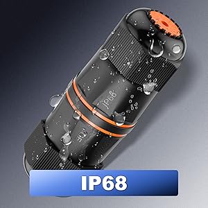  rj45 waterproof coupler