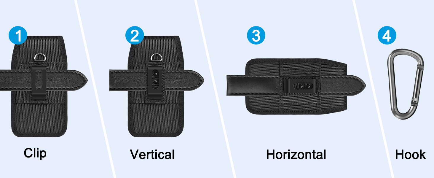 iphone holster for men belt