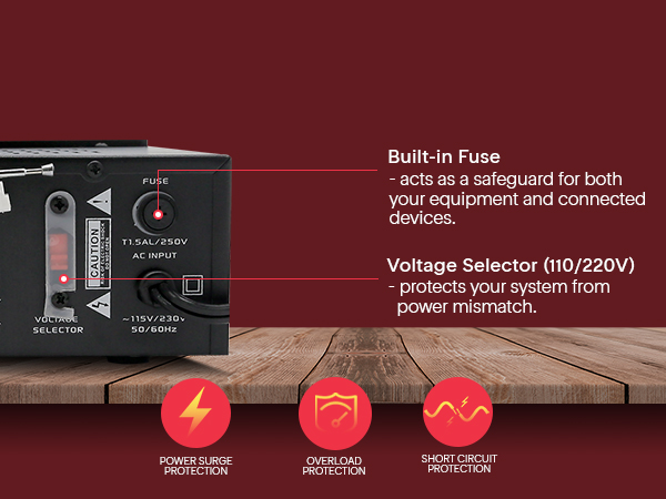 home theater audio stereo system components amplifier bluetooth receiver amp with amplificador