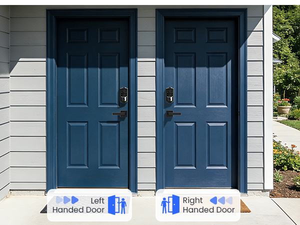 keypad lock for front door