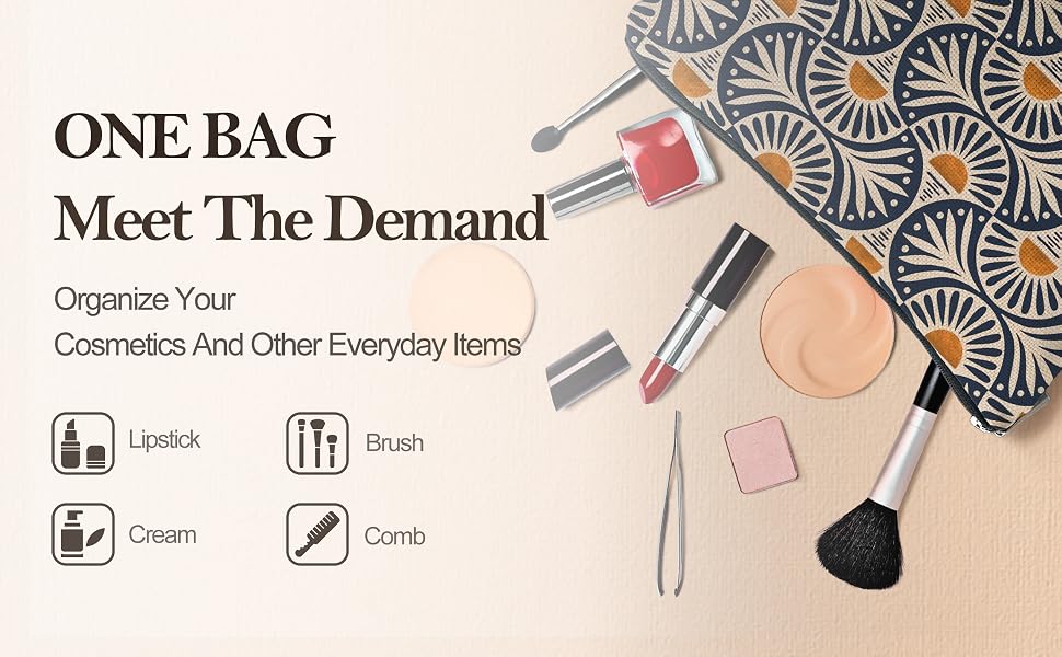 makeup pouch