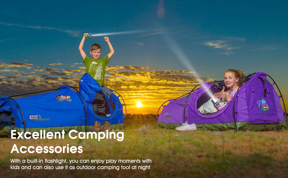camping accessories