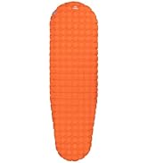 FlexRest Pro Insulated Sleeping Pad for Camping | Easily Inflatable and Designed for Premium Comf...