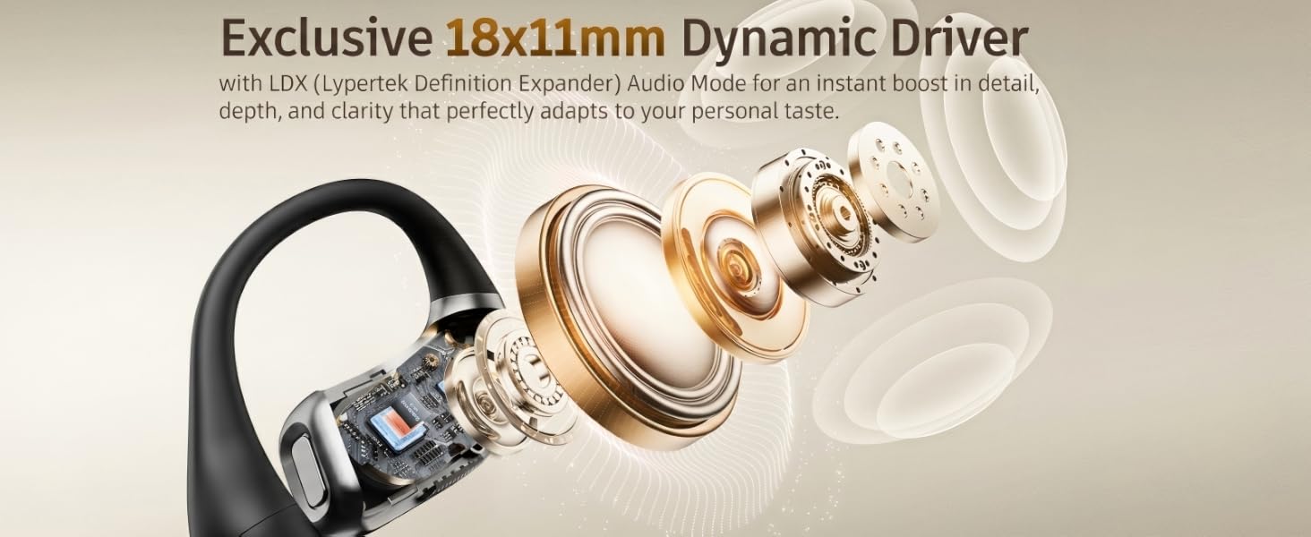 Open-Ear Headphones
