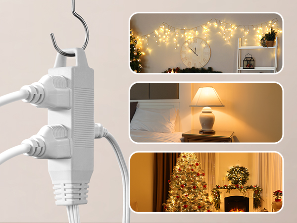 3 prong grounded extension cord