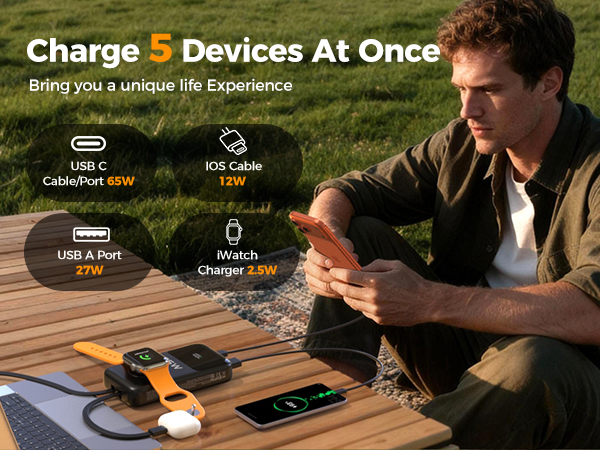 portable phone charger