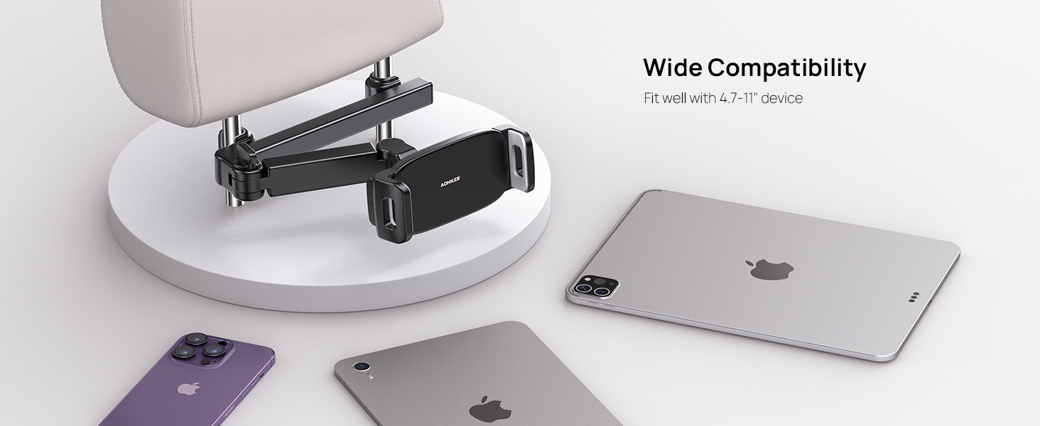 car mount for ipad