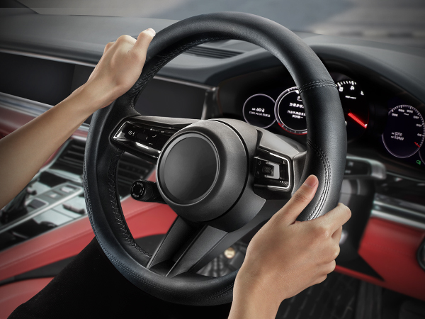 car steering wheel cover