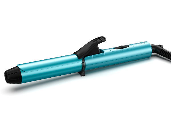 travel curling iron