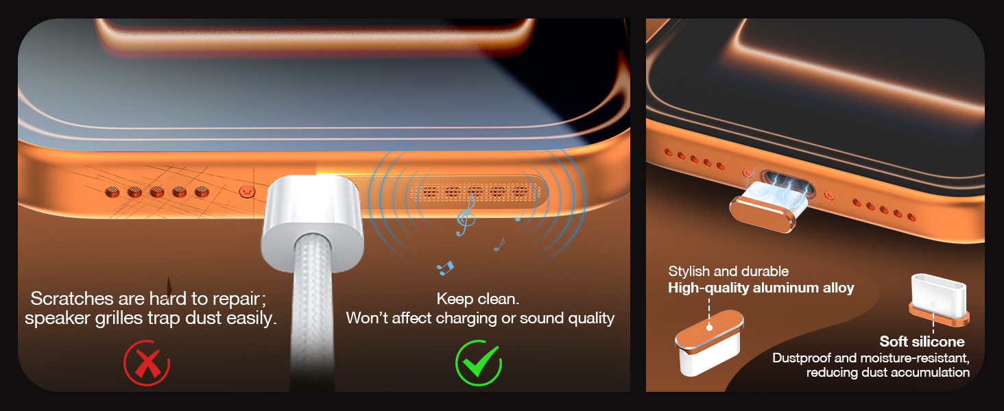 charger covers
