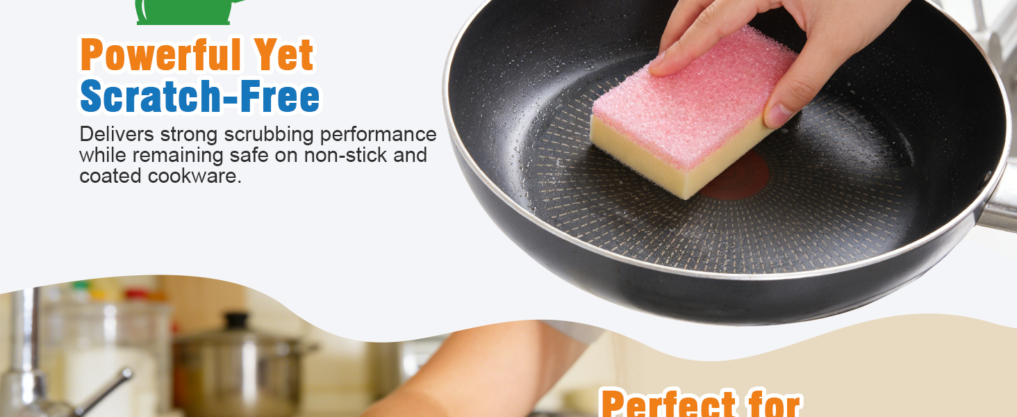 kitchen sponges