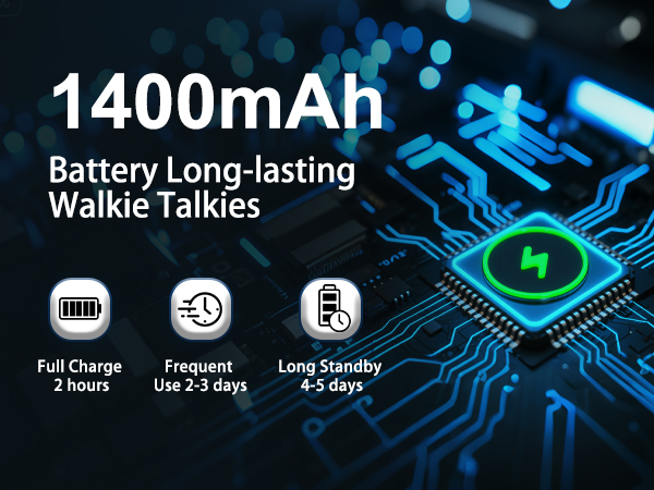 walkie talkies 2 pack