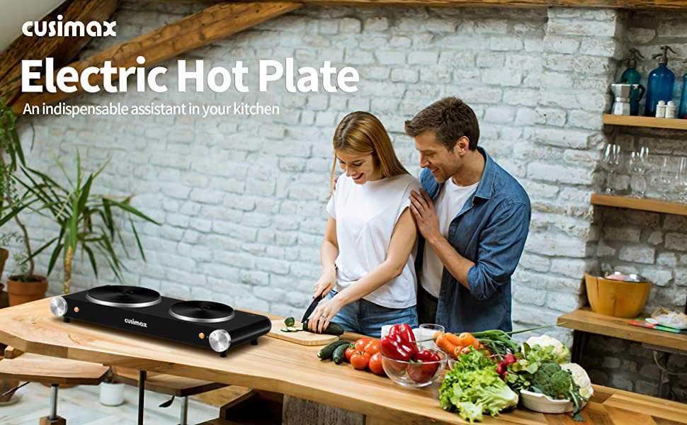 hot plates