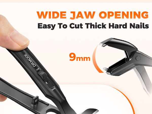 toenail clippers for thick toenails