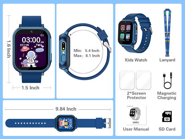 smart watch for kids