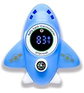 Baby Bath Thermometer,Bath Thermometer Baby Safety, Water Thermometer Temperature Toy,Baby Essent...