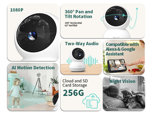 home cameras indoor