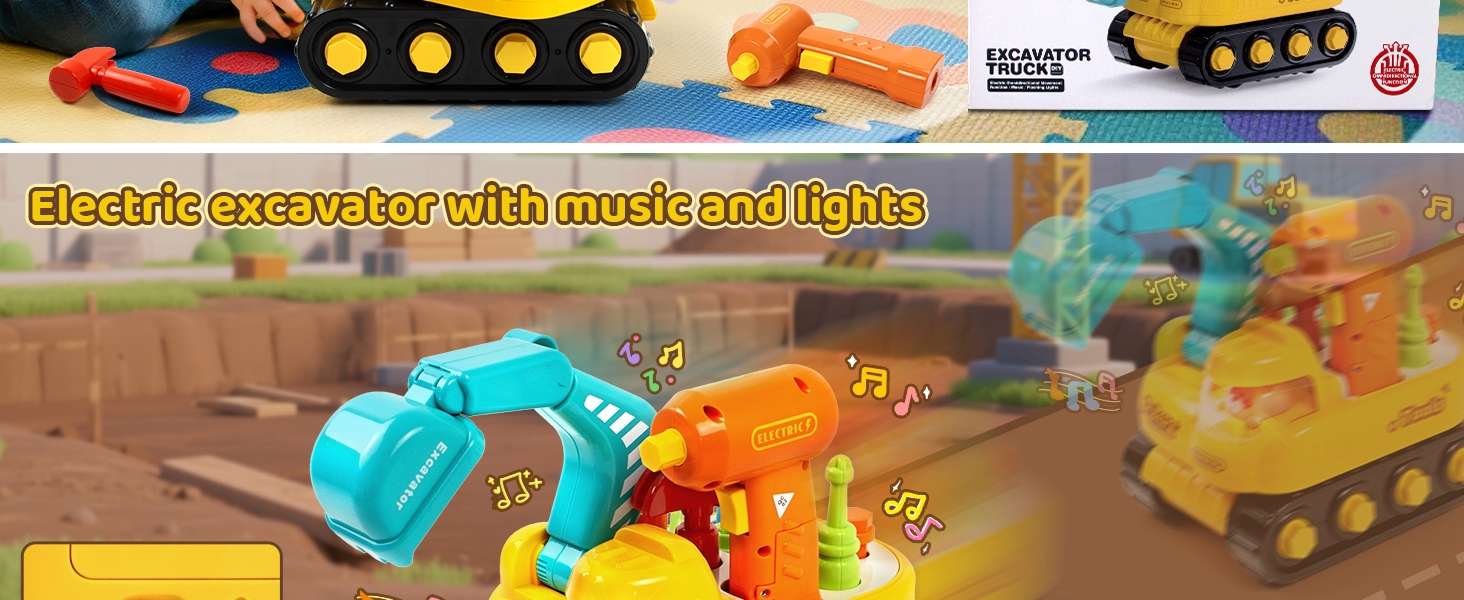 Toys for 1 2 Year Old Boys