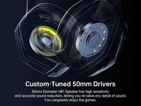gaming headset