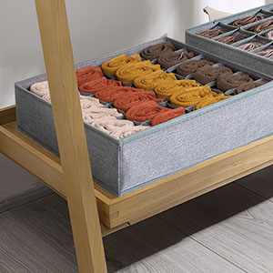 storage boxes