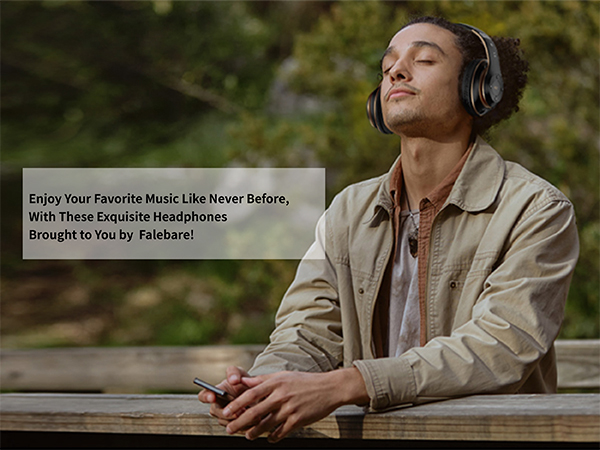 Bluetooth Headphones Over Ear