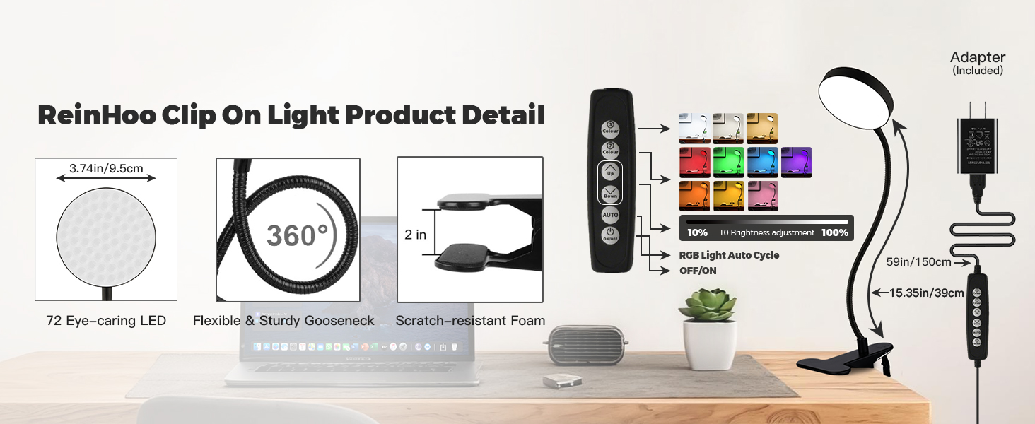 Desk Lamp