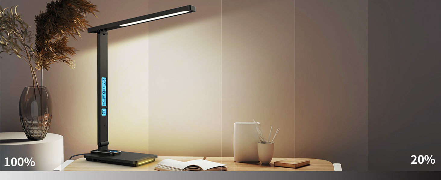 desk lamp