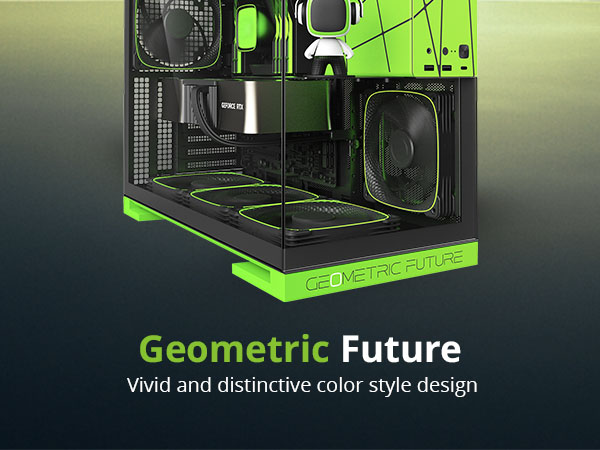 pc case atx mid tower
