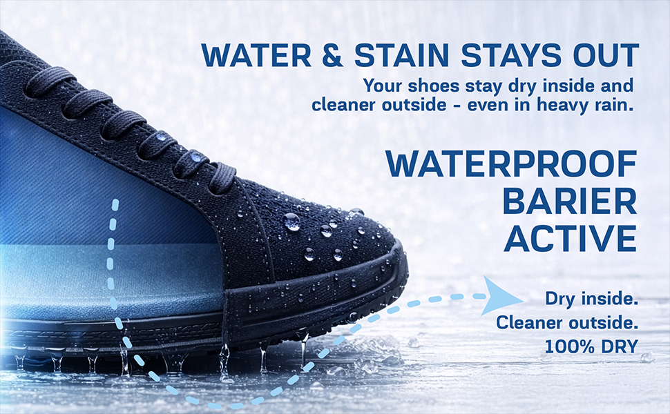 water stay