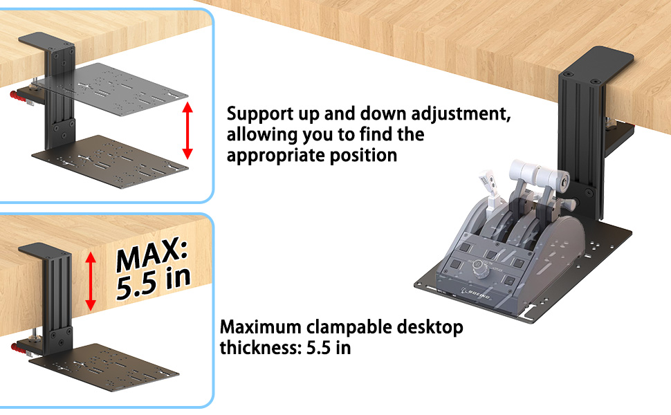 desk mount