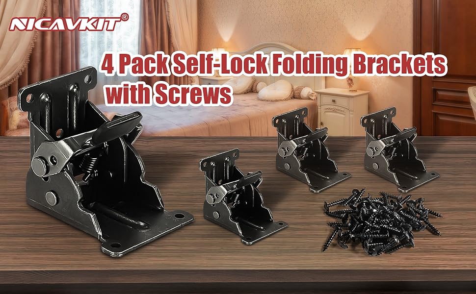 Folding Brackets