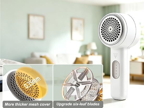 lint shaver