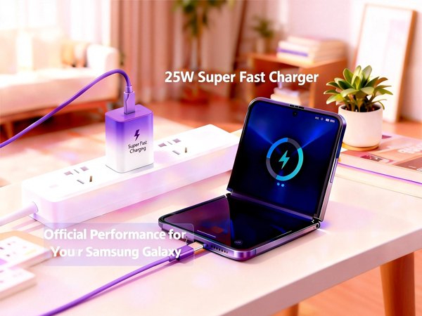 S25 Ultra Charger