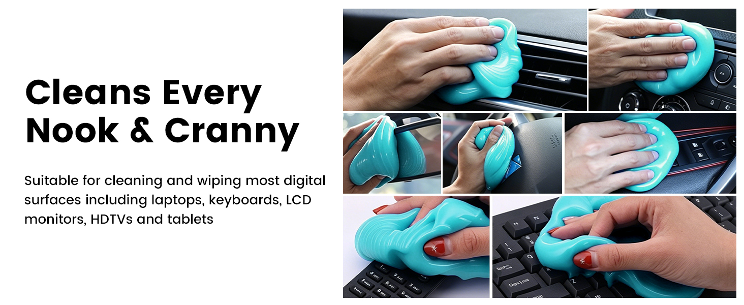 Cleans every nook &amp;amp; cranny