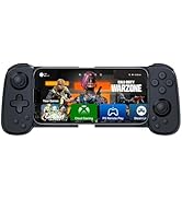 Joso Wireless Phone Controller for iPhone/Android, Mobile Game Controller with Hall Joystick Suit...