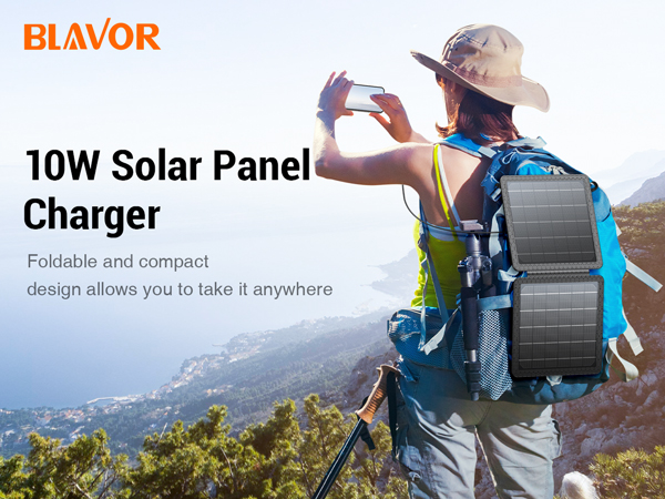 solar charger