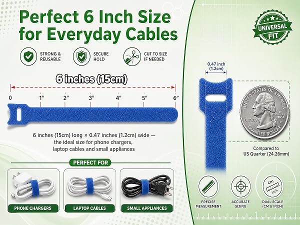cord wraps for charging cords